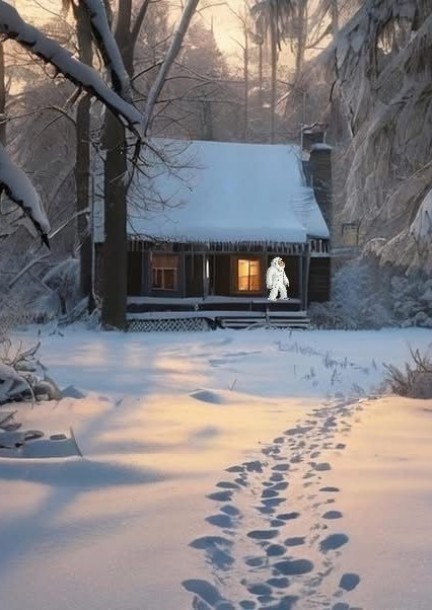 A pas de (p'tit) yéti - Freizeitbeschäftigungen