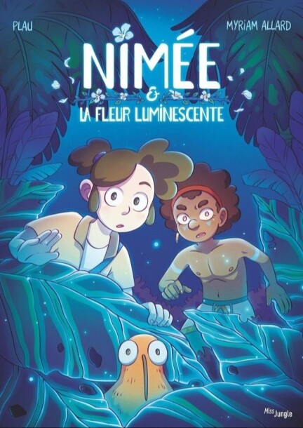 Dédicace Myriam Allard - "Nimée & la fleur luminescente" - Festivals