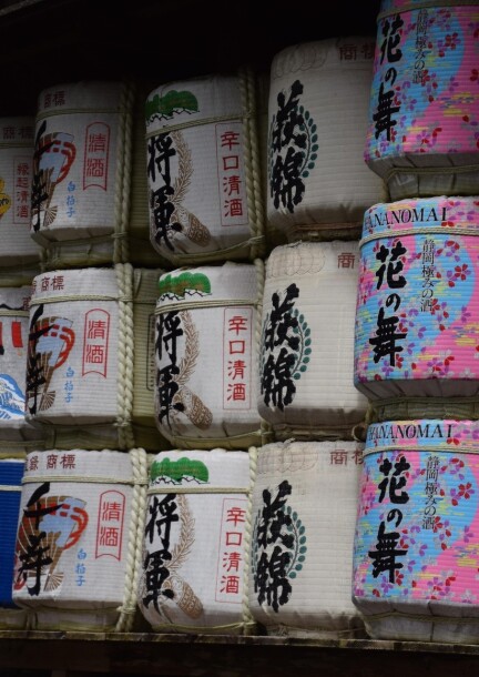 Atelier saké — voyage au cœur du Japon - Ateliers et stages - Fol'Terre