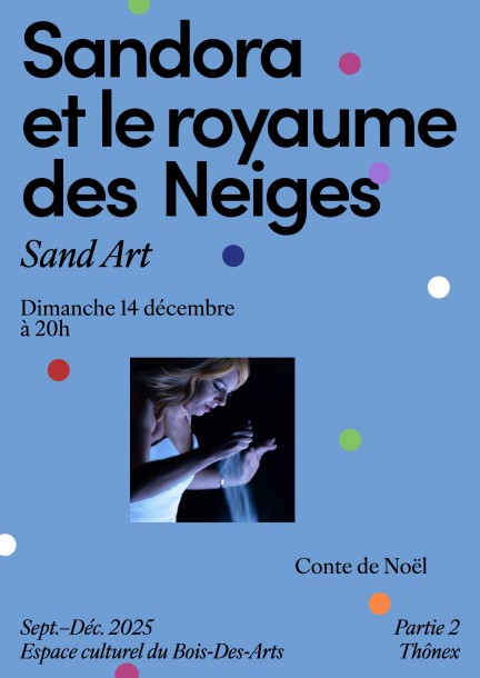 Sandora et le royaume des neiges – Conte de Noël - Famille