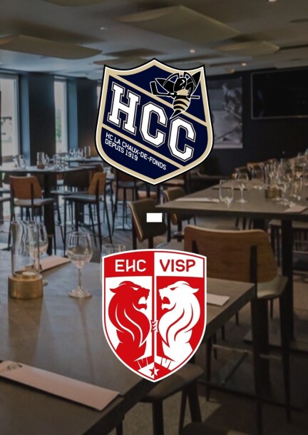 HCC vs HC Viège - Sport - Business Loge