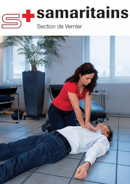 Cours BLS-AED - 29.11.2026 - Formazioni - Bâtiment Sécurité de Vernier