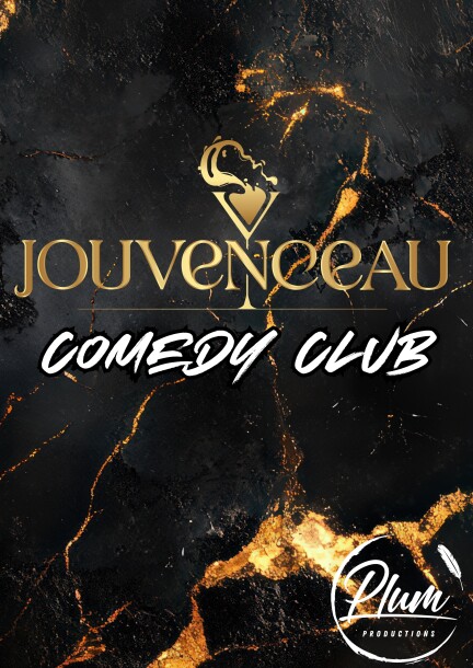 Comedy Brunch - Humor und Komödie - Jouvenceau