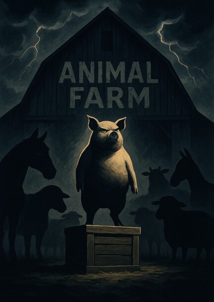 YEAR 11 THEATRE PRESENTS ANIMAL FARM - Théâtre et arts vivants - Théâtre - Centre des arts