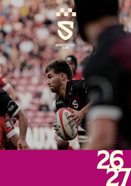Servette RC vs Stade Nantais - Sport - Centre Sportif des Cherpines