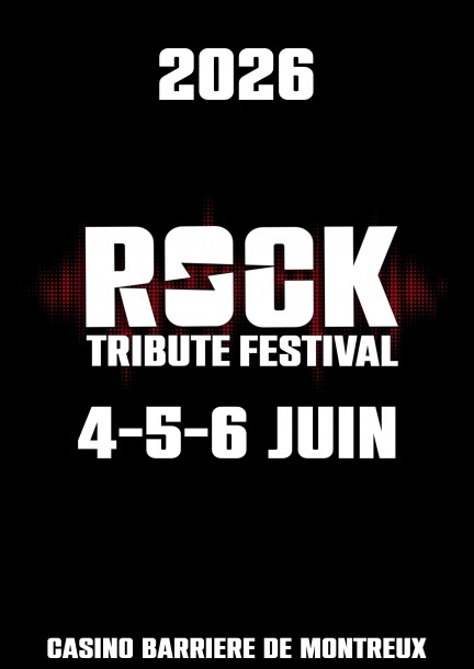 Montreux Rock Tribute Festival - Festivals