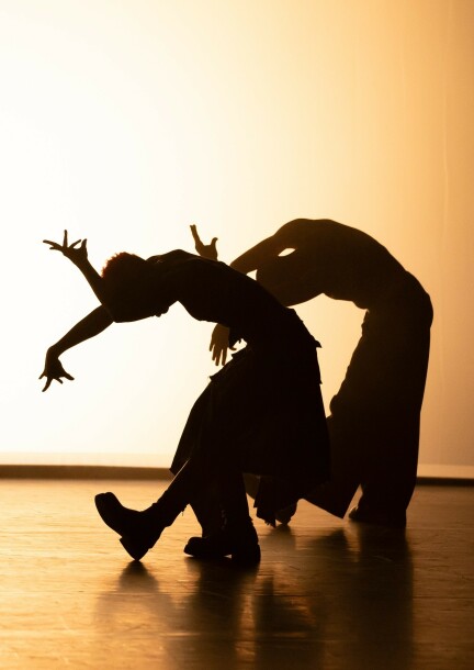 Stuck – Cie Mounia Nassangar - Danse