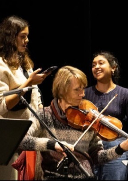 Sésame 2025 - l'OCG et des musicien.nes meyrinois.es - Concerts