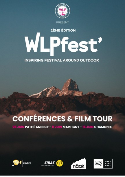 WLP FEST - EDITION 2 - Pathé Annecy - Conférences