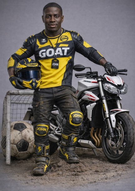 But & Bécane - Sport - Parc des Princes