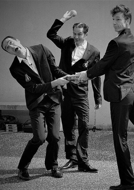 "Gros débit" Ouverture au Chinaillon - Facile d’Excès - Festivals
