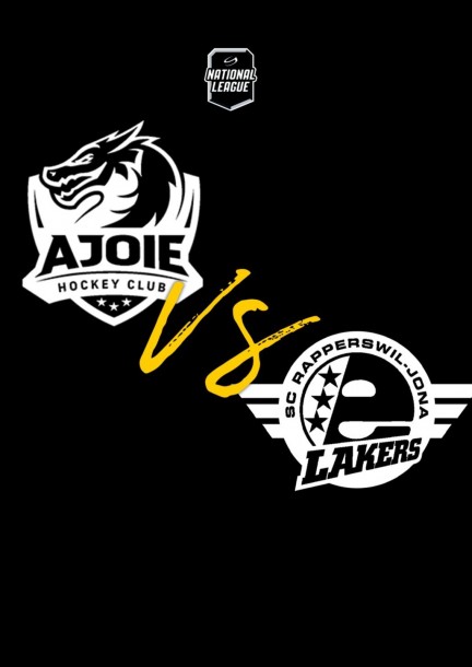 HC Ajoie vs SCRJ Lakers - Sport