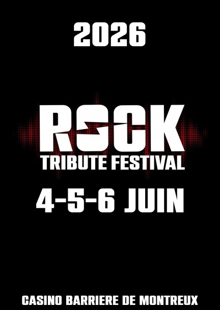 Montreux Rock Tribute Festival - Festivals