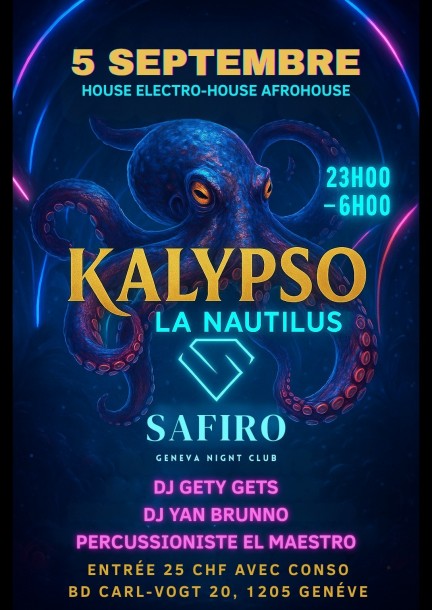 La Nautiluse - Culture and shows