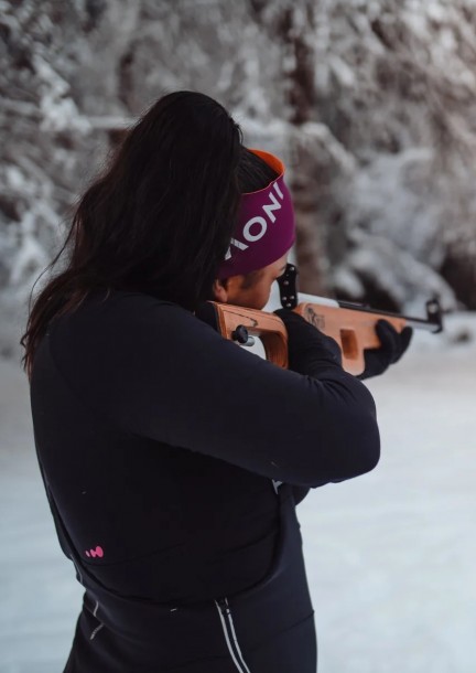 Biathlon laser - Sport