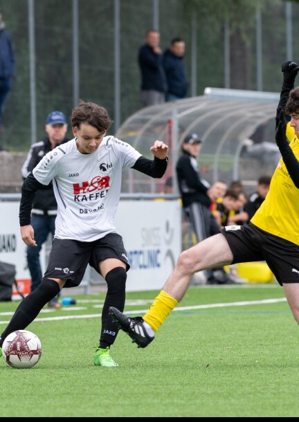 Modul 2 - Beispieltraining - 11er-Fussball - Sport - Diverse Durchführungsorte