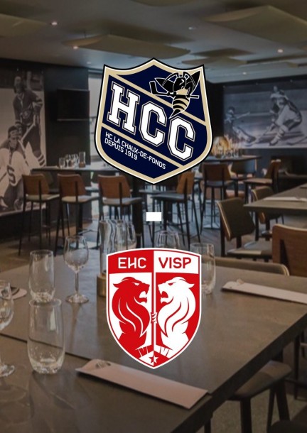 HCC vs HC Viège - Sport
