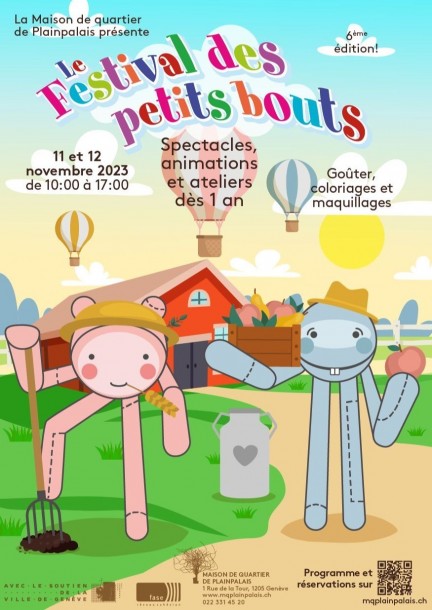 Spectacle - Mimi Bonite - Famille