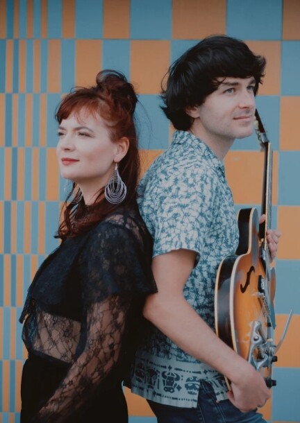 ELINA DUNI & ROB LUFT - Reaching for the Moon / Jazz & folk - Concerts - Château de Cormondrèche