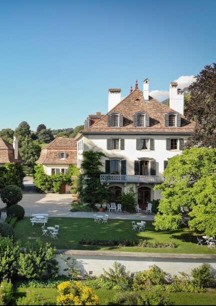 Garden Party spéciale Raclette - Loisirs - Domaine de La Doges