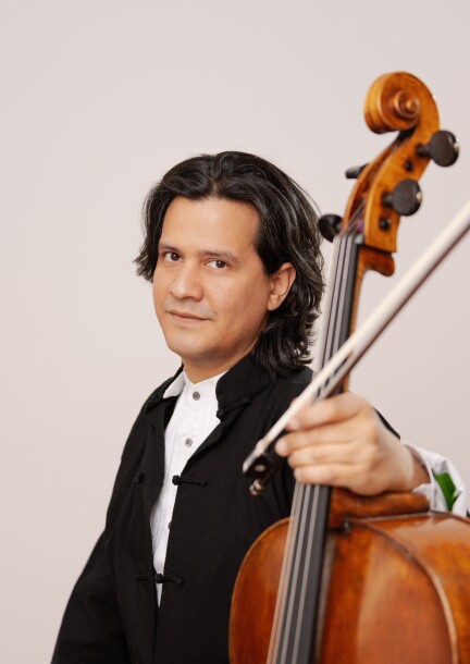 BOHÓRQUEZ PERFORMS BACH – PART I - Conciertos - English Church