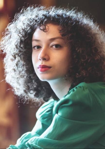 Concert n°13 - Arielle Beck - Musique classique - Cloître de Saint-Ursanne