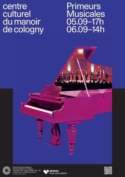 Déambulation musicale à Cologny - Musique classique - Salle communale de Cologny