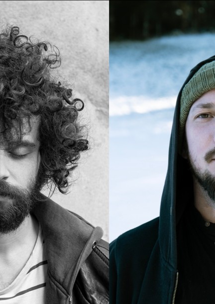 Louis Jucker / Kevin Galland - Concerts