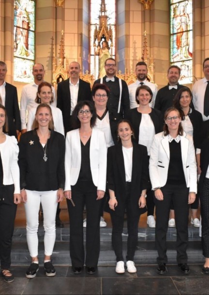 NC Vox - Gospel - Konzerte