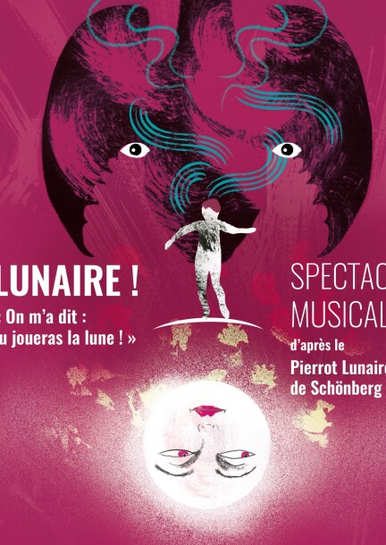 Lunaire ! Studio Agostini - Culture et spectacles - Studio Agostini