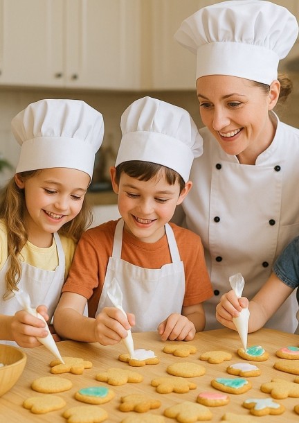 Atelier pâtisserie - Kultur und Spektakel