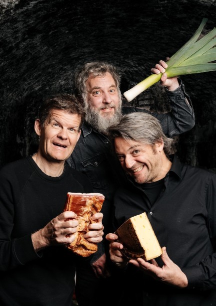 À TABLE - Théâtre et arts vivants - L'Echandole