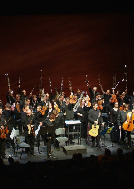 6 Piccolo Saxo - Concerts - Grange aux Concerts