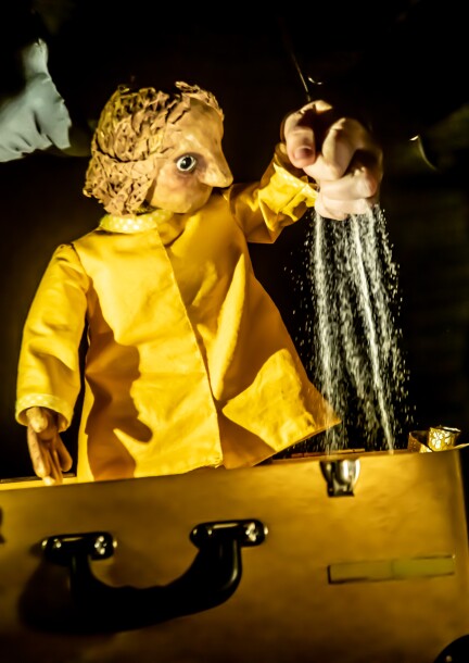Dans ta valise - Théâtre et arts vivants - Casino Théâtre de Rolle