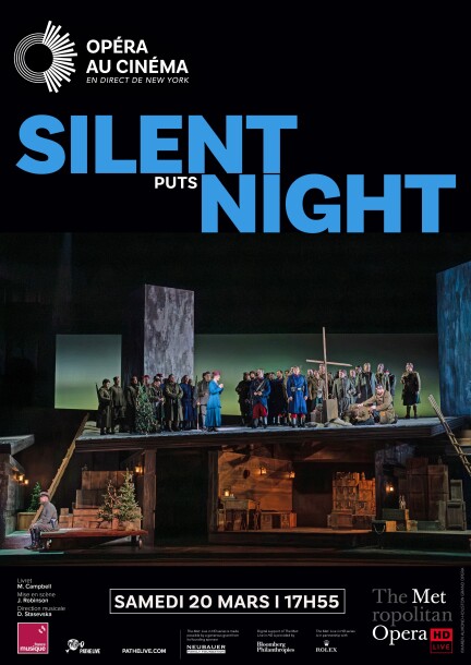 SILENT NIGHT - Musique classique - Cinéma le Bourg