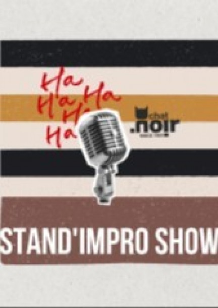 Stand Impro Show Novembre - Humour et comédie