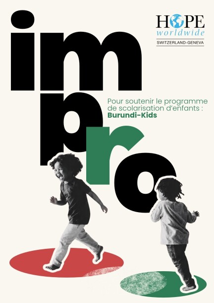 Spectacle d'Improvisation Théâtrale HOPE Worldwide Switzerland - Genève - Culture and shows - Théâtre de la Madeleine