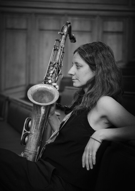 ALEXANDRA GRIMAL "REWILD" - Concerti - AMR