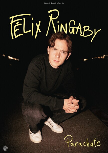 Félix Ringaby "Parachute" - Humor y comedia