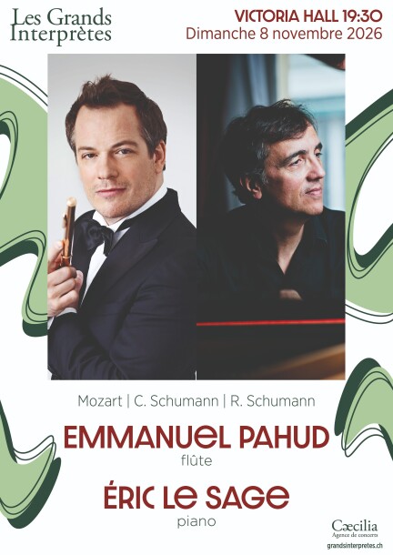 Emmanuel Pahud - Eric Le Sage