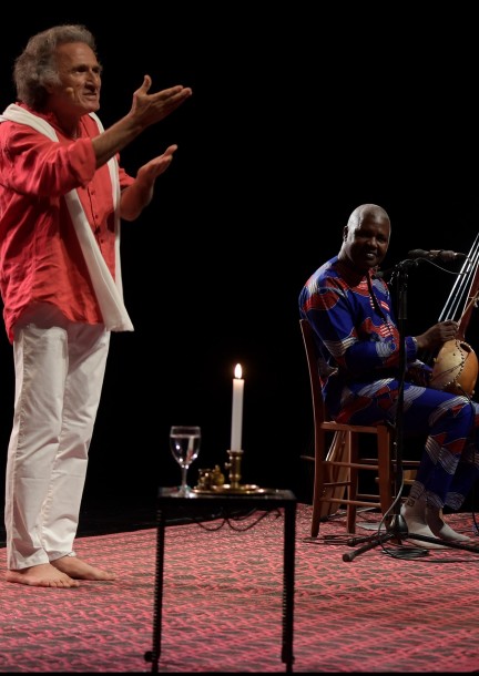 L'épopée de Soundjata (ado/adulte) - Théâtre et arts vivants - La julienne