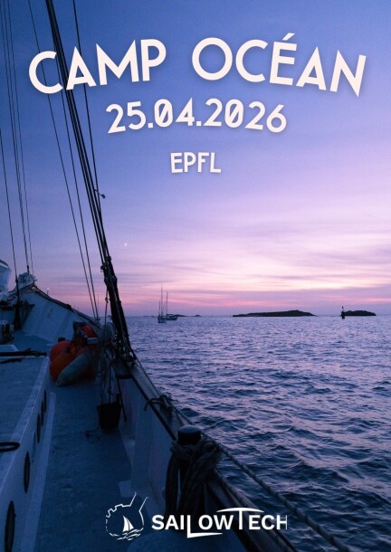 Camp Océan - L'Océan de demain (organisé par Sailowtech) - Conferenze