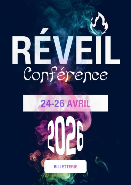 Conférence 2026 - Conférences - Centre de Vie