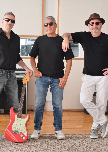 FRAME EN CONCERT-VERNISSAGE AU MONTREUX JAZZ CLUB MILLENIUM - Concerts
