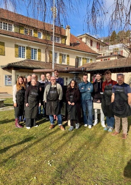 NEW Q GRADER COURSE (SCA) - Nov 9th to Nov 14th 2026 (CHARDONNE) - Freizeitbeschäftigungen - Académie du Café - Chardonne