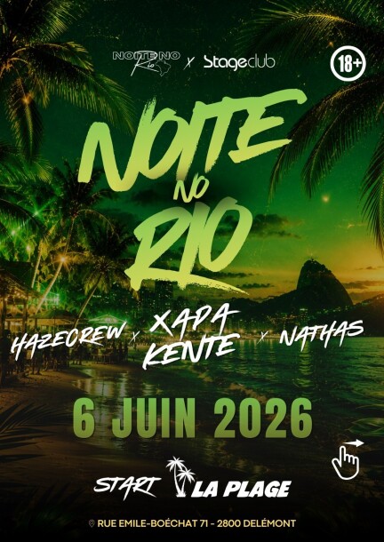 NOITE NO RIO 2 - Danse