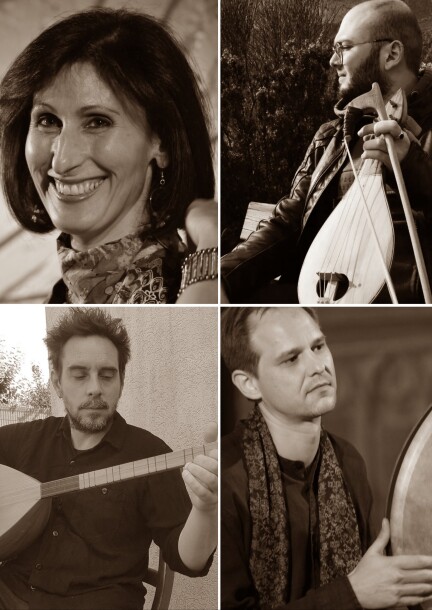 Les Vendredis de l’Ethno : Yèfira, De la mer Égée à la mer Noire - Concerts - AMR