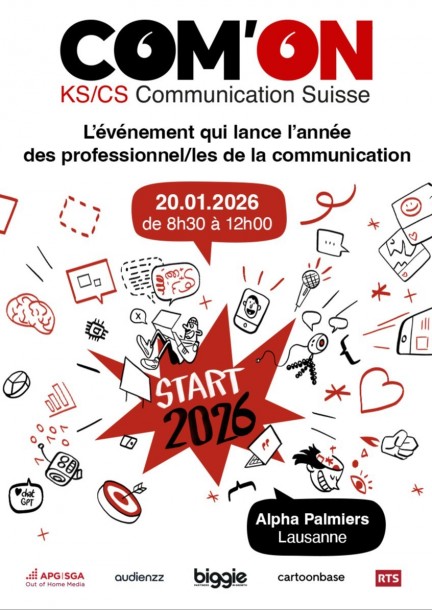 Com'ON 2026 - Conferenze