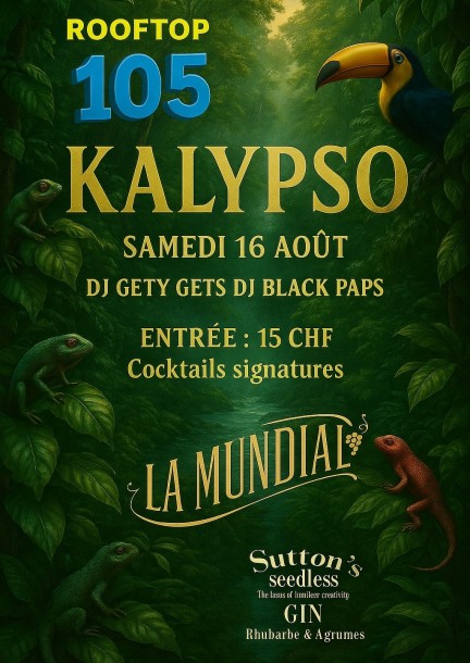 Kalypso - Culture and shows