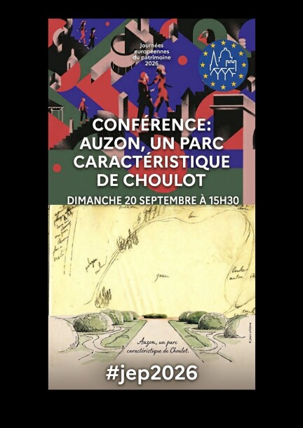 Conférence Auzon, un Parc caractéristique de Choulot - Conferencias